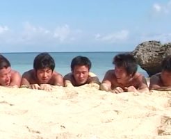 【女性向け動画】夏の思い出は綺麗な海で…ゲイカップルたちが絡み合う濃厚セックスに大興奮！綺麗な男の子たちもいいけど、ワイルドなBLもセクシーだよね♡