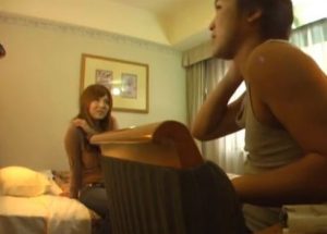 【女性向け動画】ナンパされてホテルへGO！ノリノリの女の子は、知らない人のアレで感じまくって乱れちゃった♡