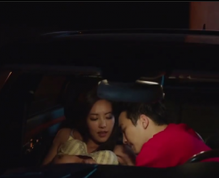【女性向け動画】車の中やお店で大胆に！美男美女韓国カップルが所構わずイチャラブセックスを見せつけます♡