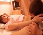 【女性向け動画】病室のベッドの上で大沢真司にフェラチオご奉仕しちゃうナースさん♡お礼の濃厚クンニで感じっぱなし♡